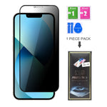 iPhone 13 Pro(6.1'') Privacy Tempered Glass