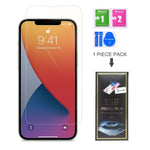 iPhone 13 mini (5.4'')Clear Tempered Glass