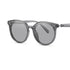 Retro small face can be paired with myopia sunglasses Retro polarized glasses(TR-ZC105*Wan)