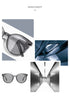 Retro small face can be paired with myopia sunglasses Retro polarized glasses(TR-ZC105*Wan)