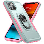 iPhone 14 Pro Kickstand fully protected  heavy-duty shockproof case