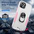 iPhone 14/13 Kickstand fully protected  heavy-duty shockproof case