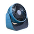 Mini Fan USB ultra silent charging with battery fan for desk