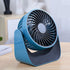 Mini Fan USB ultra silent charging with battery fan for desk