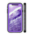 Apple iPhone Xs Max (6.5") 360 Full Protective Waterproof Case with Built-in Screen Fingerprint Protector