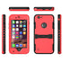 Kickstand Red Pepper Waterproof Case for Iphone 6(4.7in)