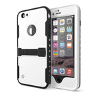 Kickstand Red Pepper Waterproof Case for Iphone 6(4.7in)