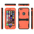 Kickstand Red Pepper Waterproof Case for iPhone 6 Plus(5.5in)