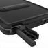 Kickstand Red Pepper Waterproof Case for Galaxy Note 10 - Black