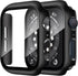 41mm 2 in 1 Bumper Case with Screen Protector for Apple Watch 7