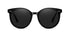 Retro small face can be paired with myopia sunglasses Retro polarized glasses(TR-ZC105*Wan)