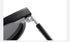 Retro small face can be paired with myopia sunglasses Retro polarized glasses(TR-ZC105*Wan)