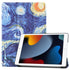 iPad 9/8/7 (10.2") Painted smart folio case