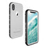 Apple iPhone Xs Max (6.5") 360 Full Protective Waterproof Case with Built-in Screen Fingerprint Protector