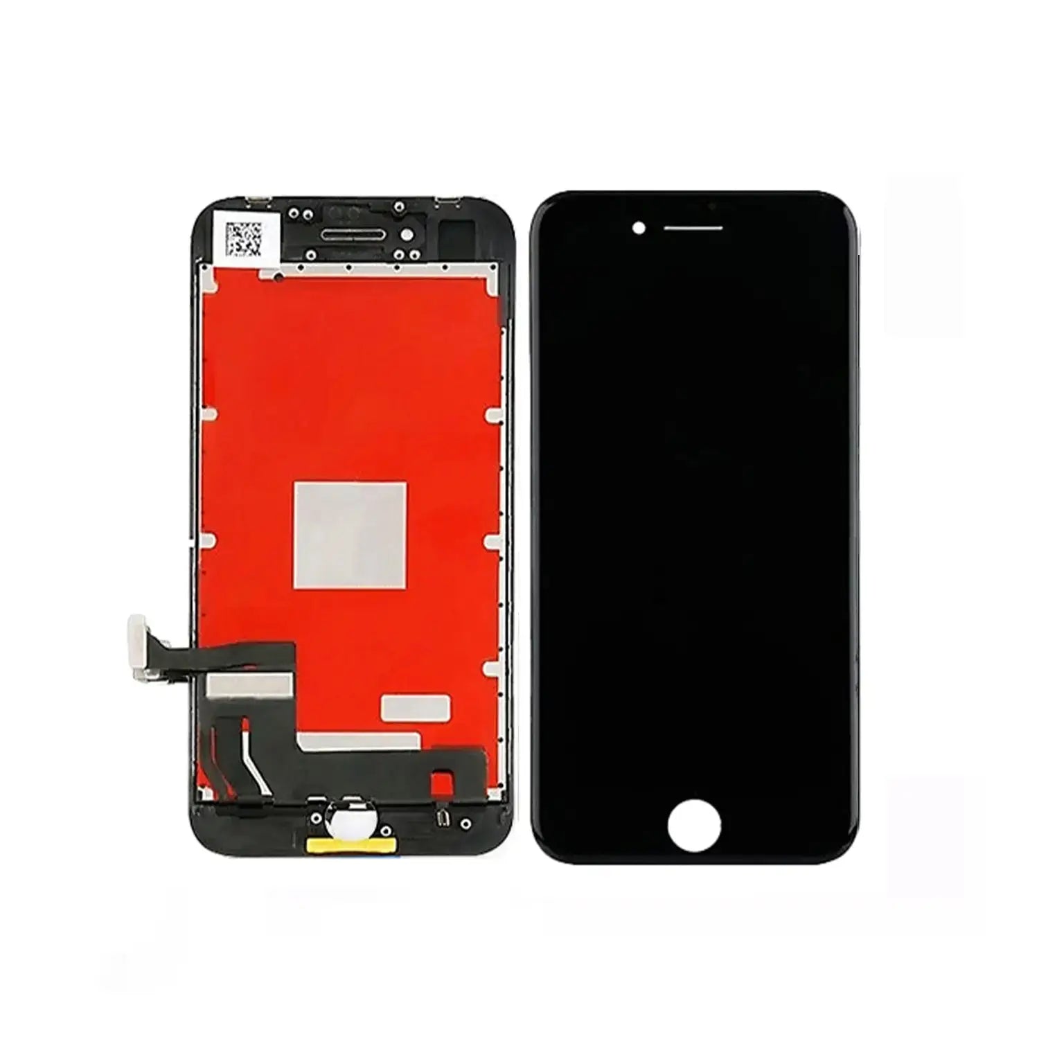 iPhone 8 LCD screen assembly display-Black(High color gamut+full view)