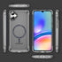 Samsung Galaxy A05 Translucent Skin Feel TPU Hybrid Magnetic Phone Case