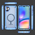 Samsung Galaxy A05 Translucent Skin Feel TPU Hybrid Magnetic Phone Case