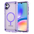 Samsung Galaxy A05 Translucent Skin Feel TPU Hybrid Magnetic Phone Case