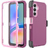 Samsung Galaxy A05S With Kickstand Belt Clip Full Protection Heavy Duty Case