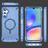 Samsung Galaxy A05S Translucent Skin Feel TPU Hybrid Magnetic Phone Case