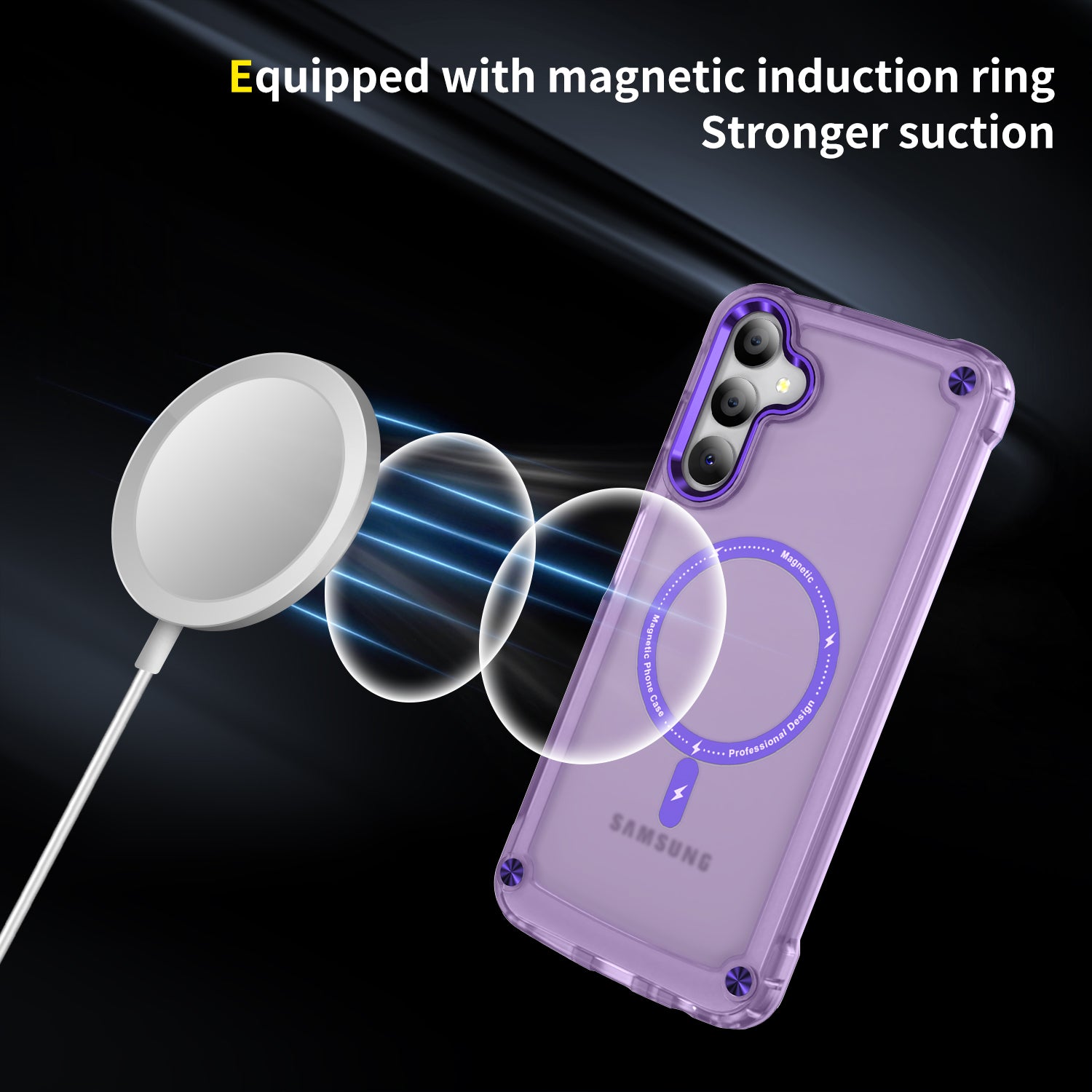 Magnetic phone case - .de