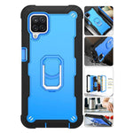 Full azimuth protection hardware bracket silicone case for Samsung Galaxy A12(5G) Case