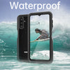 Samsung Galaxy A13 Waterproof Case - Ultimate Protection for Snow, Dirt, and Drops.