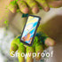 Samsung Galaxy A13 Waterproof Case - Ultimate Protection for Snow, Dirt, and Drops.