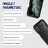 Samsung Galaxy A15 ,360 Full Protective Waterproof Case With Built-in Screen Fingerprint Protector