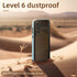 Samsung Galaxy A35 ,360 Full Protective Waterproof Case With Built-in Screen Fingerprint Protector