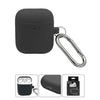 AirPods Case Protective Silicone Cover and Skin Compatible with Apple AirPods