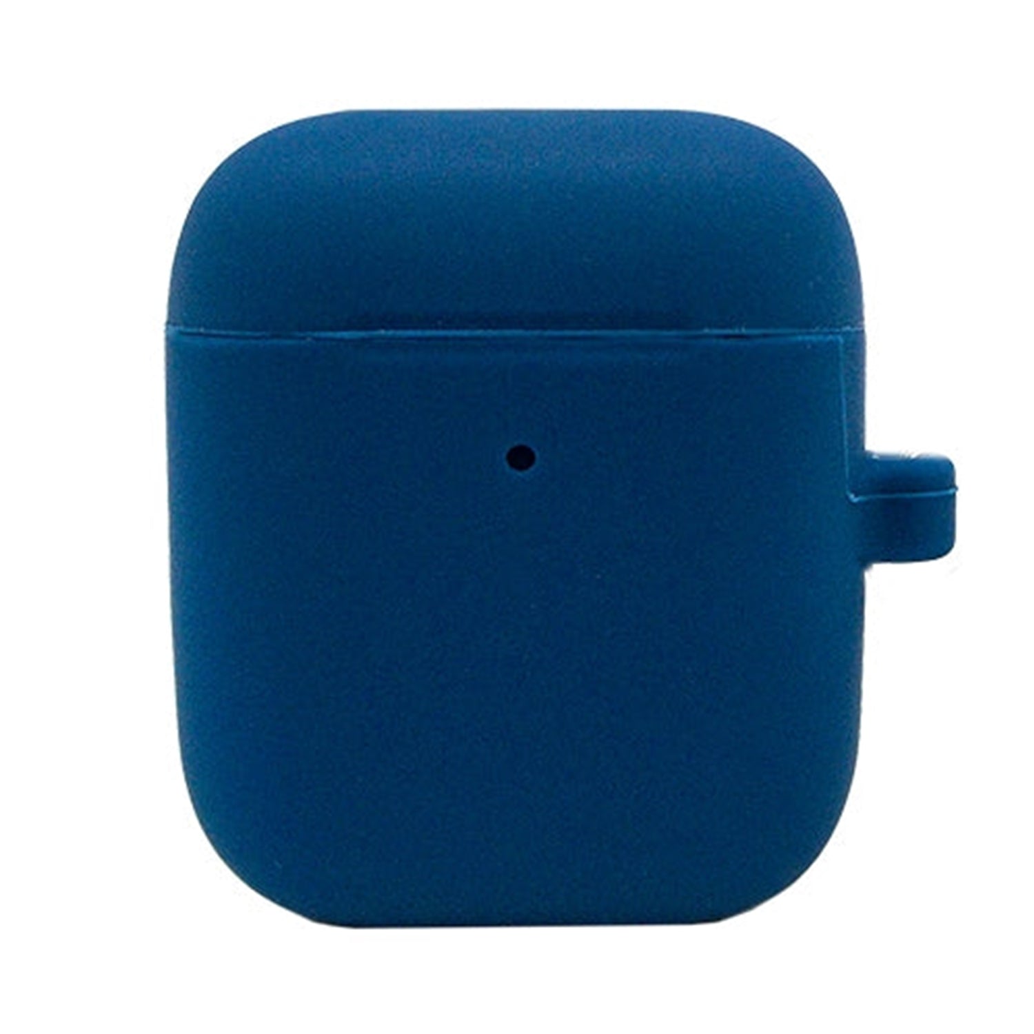 AirPods Case Protective Silicone Cover and Skin Compatible with Apple AirPods