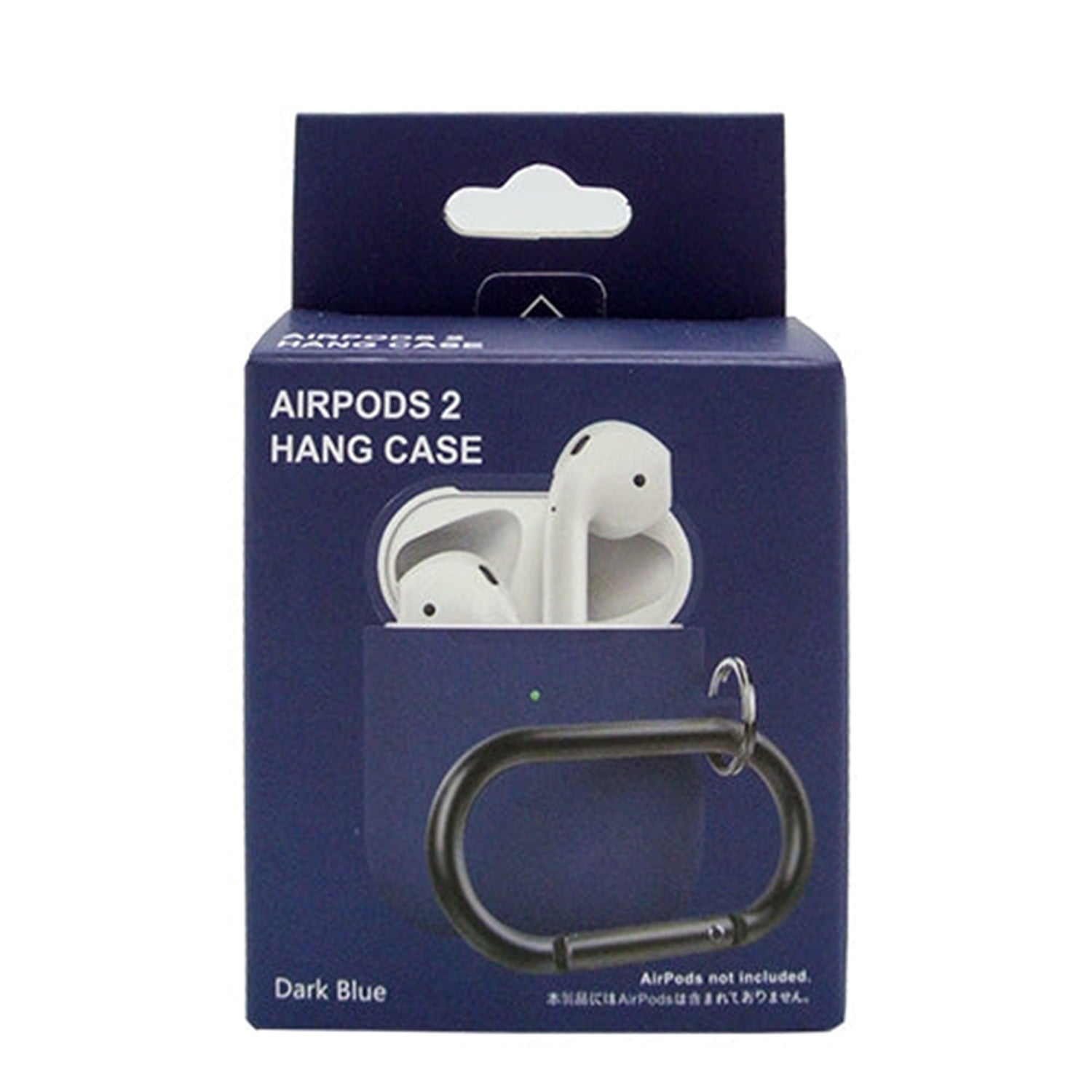 AirPods Case Protective Silicone Cover and Skin Compatible with Apple AirPods