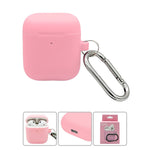 AirPods Case Protective Silicone Cover and Skin Compatible with Apple AirPods