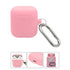 AirPods Case Protective Silicone Cover and Skin Compatible with Apple AirPods