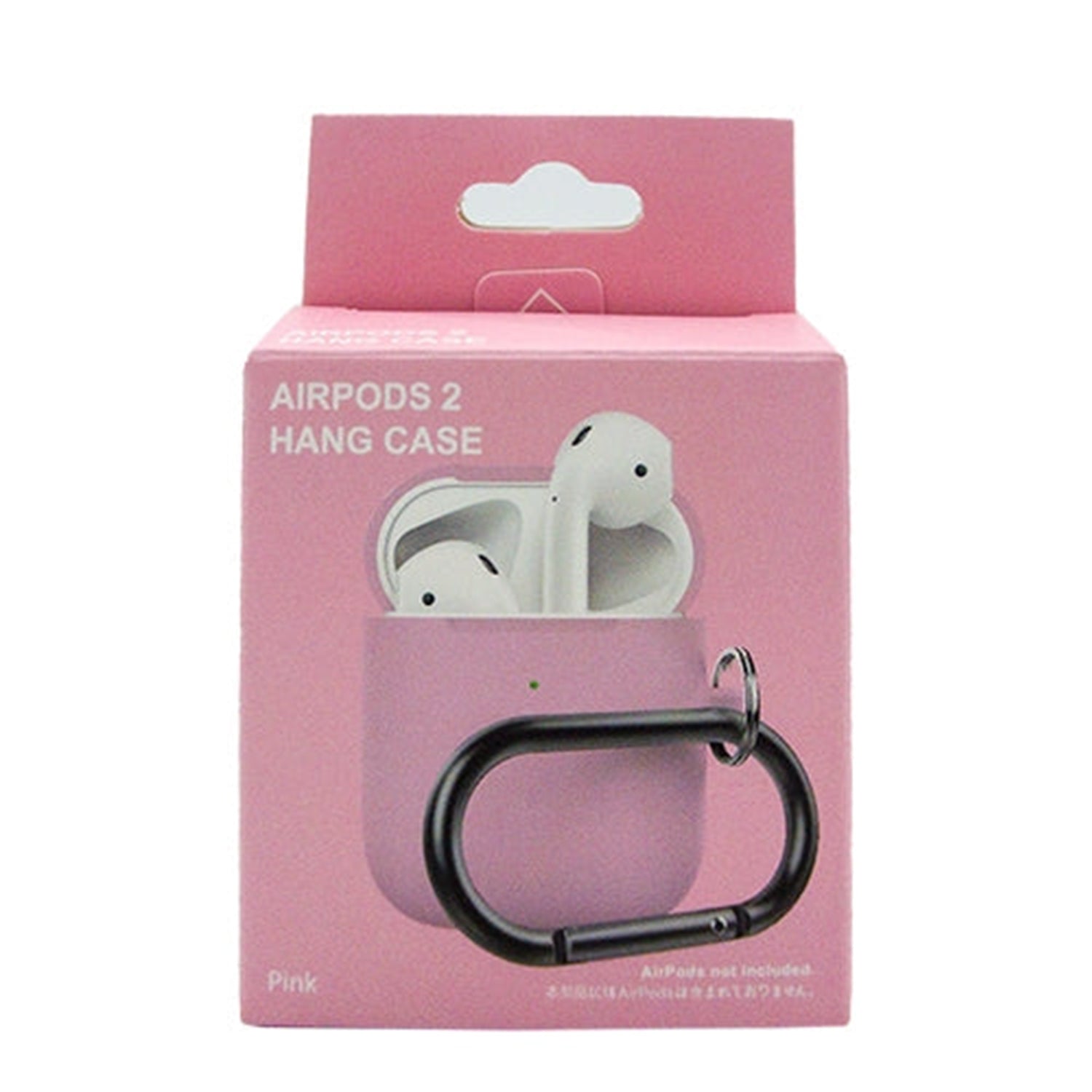 AirPods Case Protective Silicone Cover and Skin Compatible with Apple AirPods