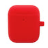 AirPods Case Protective Silicone Cover and Skin Compatible with Apple AirPods