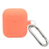 AirPods Case Protective Silicone Cover and Skin Compatible with Apple AirPods