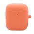 AirPods Case Protective Silicone Cover and Skin Compatible with Apple AirPods