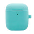 AirPods Case Protective Silicone Cover and Skin Compatible with Apple AirPods