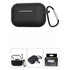 AirPods Pro Case Cover with Carabiner Silicone Compatible with Apple AirPods 3