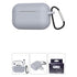 AirPods Pro Case Cover with Carabiner Silicone Compatible with Apple AirPods 3
