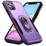 iPhone 14 Pro Kickstand fully protected  heavy-duty shockproof case