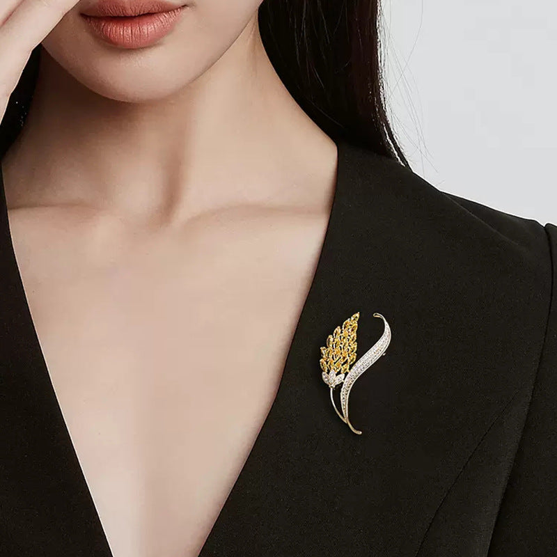 Fashionable and Suit Accessories Brooch（Pack of a dozen）