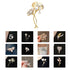 Fashionable and Suit Accessories Brooch（Pack of a dozen）