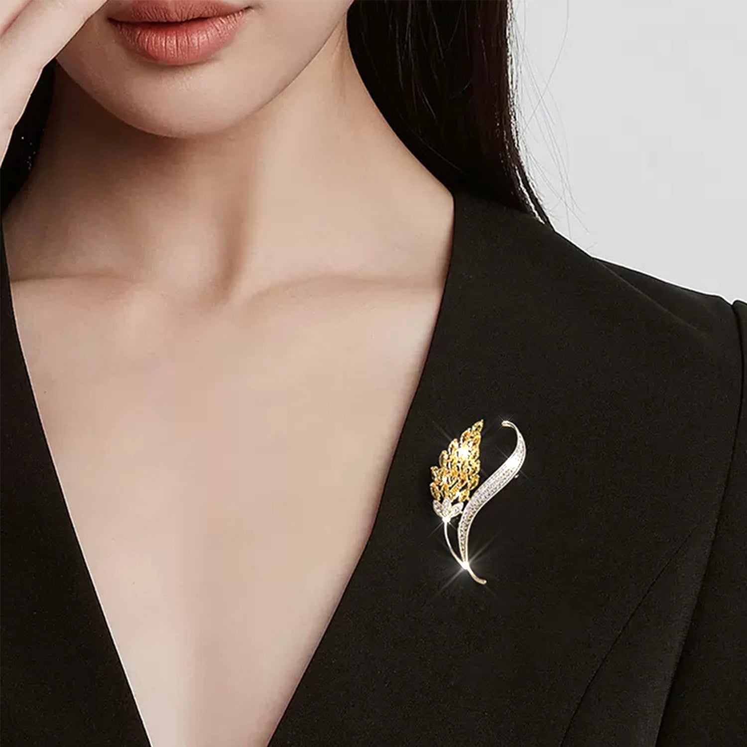 Fashionable and Suit Accessories Brooch（Pack of a dozen）