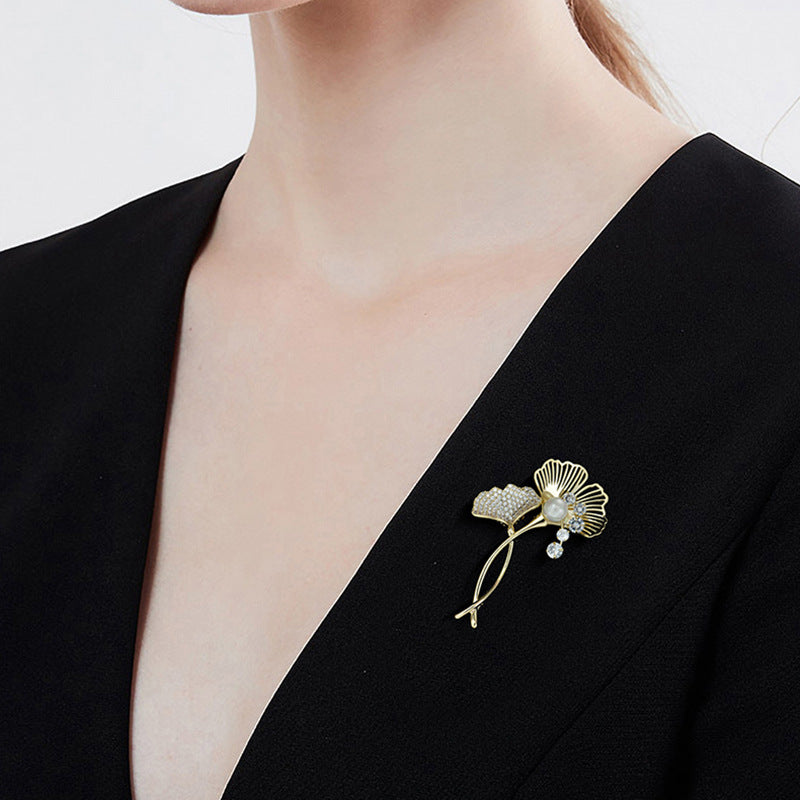 Fashionable and Suit Accessories Brooch（Pack of a dozen）