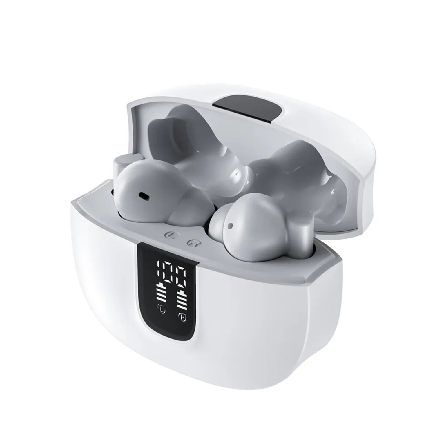 In Ear ENC Call Noise Reduction, Digital Display, 5.3 Motion Wireless Bluetooth Earphones