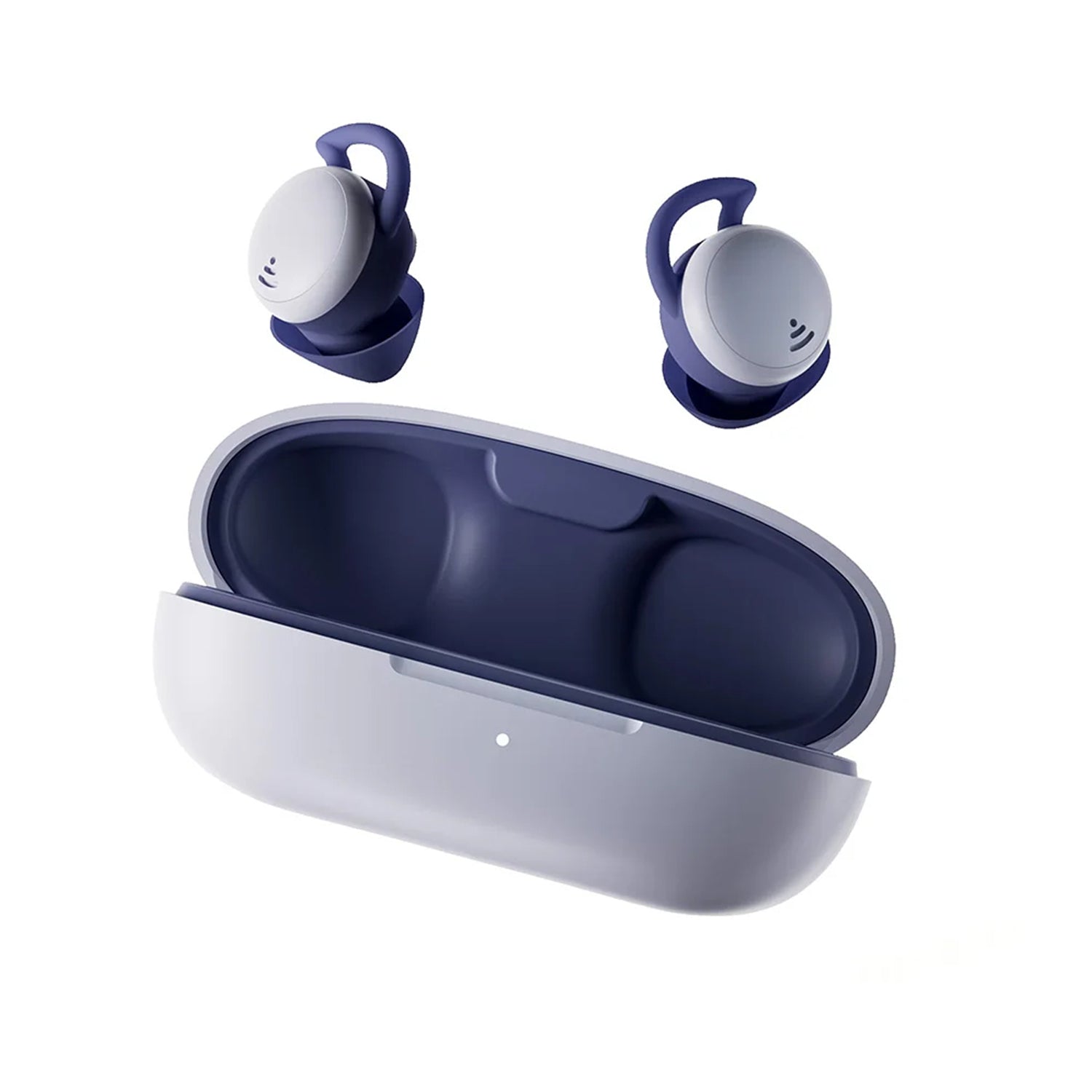 Invisible Sleep Headphones Wireless Bluetooth Headphones Noise Blocking for Side Sleepers Comfort Fit Small Hidden Earphone