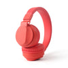 Wireless Bluetooth Kids Headsets Foldable Over-Ear Headset with 85dB Volume Limited Hearing Protection Earphone